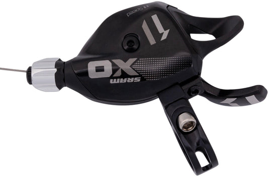 Sram duimversteller x01 shifter x01 11sp black