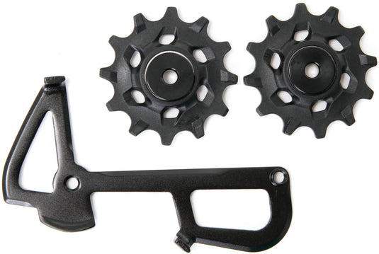 Sram kooi binnenplaat inner cage w.pulleys x01