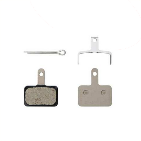 Shimano disc brake pads B05S-RX Resin 22KC0001077