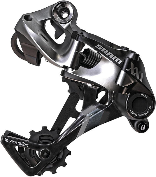 Sram achterderailleur xx1 rear derailleur xx1 11-sp black