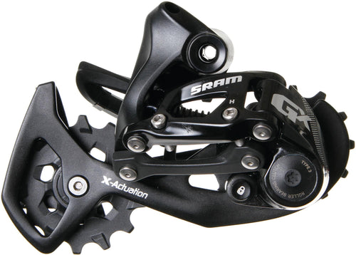 Sram achterderailleur gx rear derailleur gx 11sp alu med. cage black
