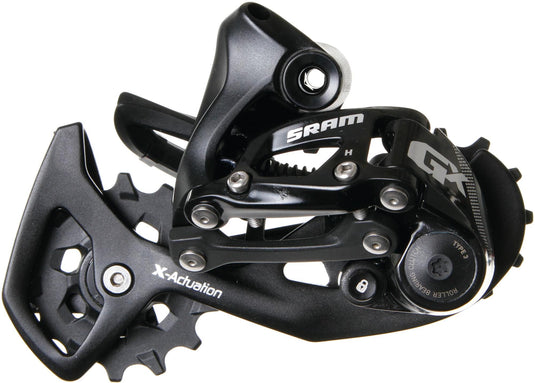 Sram achterderailleur gx rear derailleur gx 11sp alu med. cage black