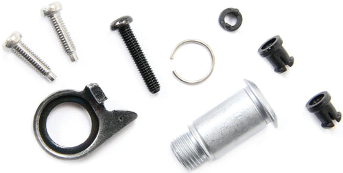 Sram achterderailleur bevestiging shift.cab.clamp and screw set gx