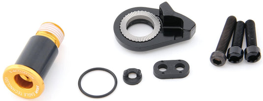 Sram achterderailleur bevestiging mount+lim.screw xx1 eagle rear derail.