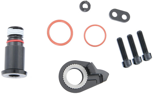 Sram achterderailleur bevestiging mount+lim.screw xx1 eagle rear derail.