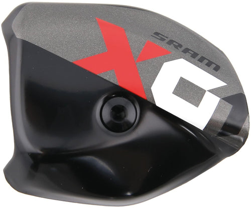 Sram behuizing deksel hous.cover red