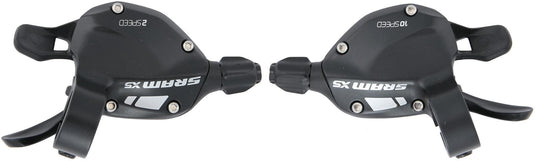 Sram duimversteller x5 trigger shift. x5 10- 2-sp.,set