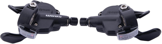 Sram duimversteller x-3 trigger shifter x-3 7- 3-sp. set