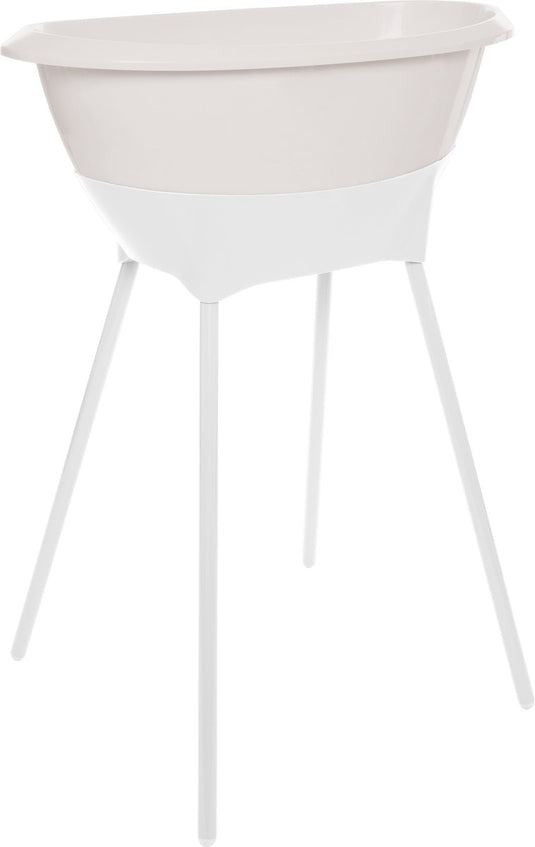 Luma badstandaard white