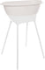 Luma badstandaard white