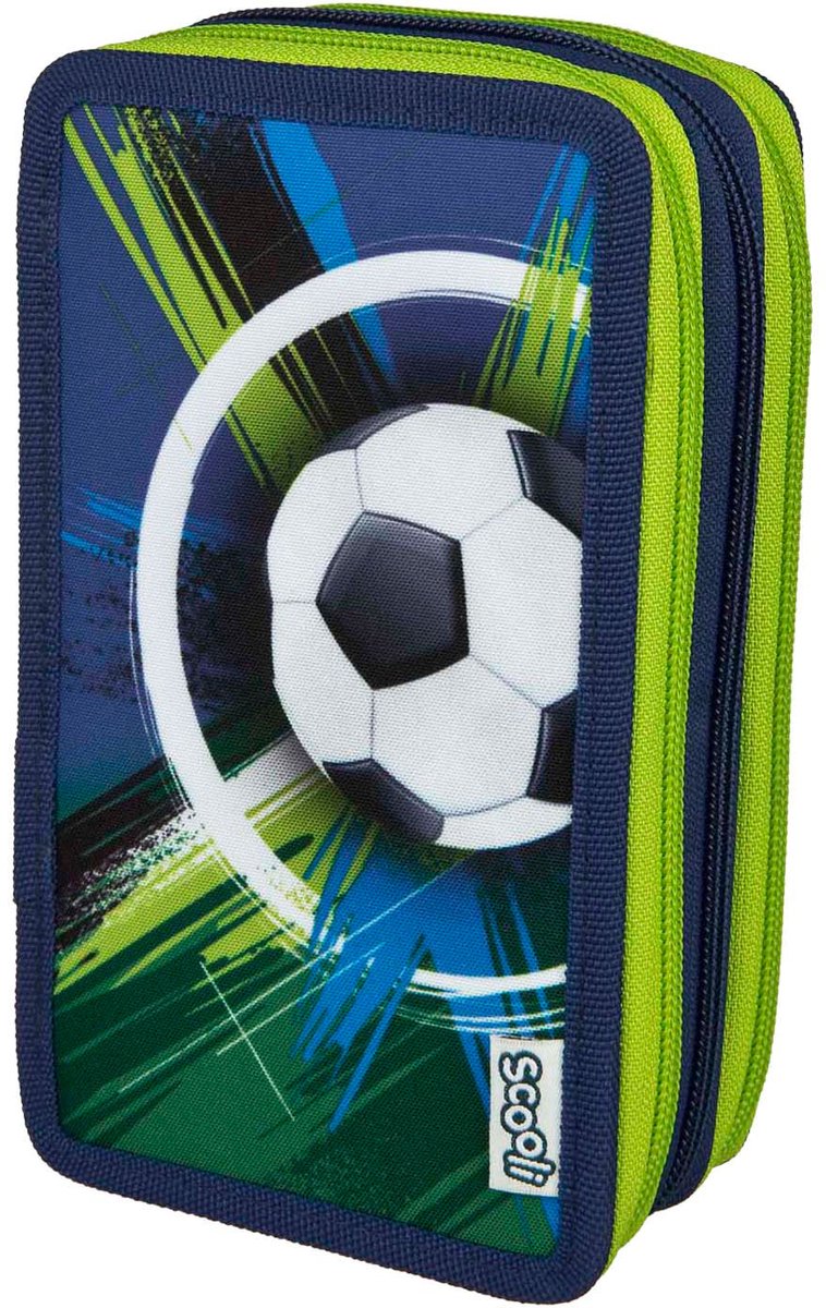 Load image into Gallery viewer, Undercover drievaks etui voetbal
