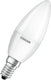 Osram led lamp - kaars - e14 - mat - 4,9w - 470 lumen - warm wit - niet dimbaar - 5 stuks