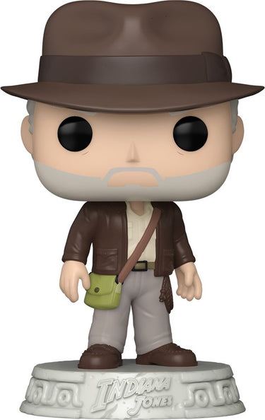 Funko pop movies: dial of destiny indiana jones - pop #1385