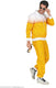Widmann - volwassenen bier trainingspak vermomming - s
