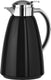 Tefal campo - thermoskan - 1l - antraciet - dubbelwandig - warmhoudend - geschikt voor koffie en thee