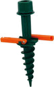 Eurotrail parasol grondplug - voor parasols van 15-35 mm diameter