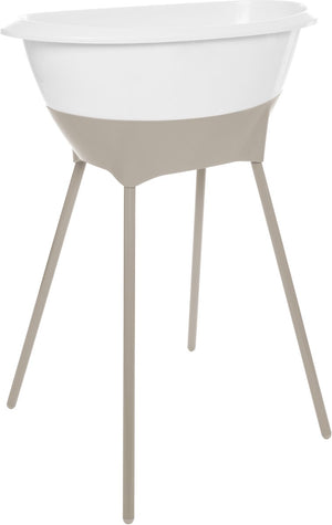 Luma badstandaard almond