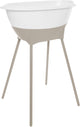 Luma badstandaard almond