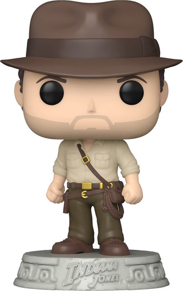 Funko pop movies: indiana jones - pop #1350