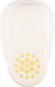 Vaessen creative pons - figuurpons - confetti - ø 5 cm