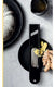 Microplane - ginger tool 3-in-1 zwart