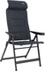 Crespo - standenstoel - l - ap 240 - air-deluxe - compact - grijs