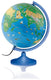 Atmosphere globe family line - 30cm - nederlandstalig - wereldbol