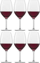 Schott zwiesel banquet bordeaux goblet 130 - 0.6ltr - set van 6