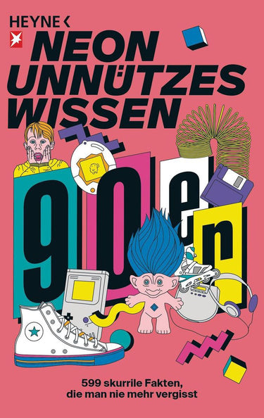 Unnützes wissen: die 90er