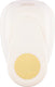 Vaessen creative pons - figuurpons - cirkel geschulpt - ø 5 cm