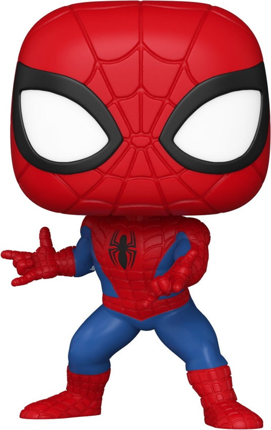 Funko pop! marvel: spider-man