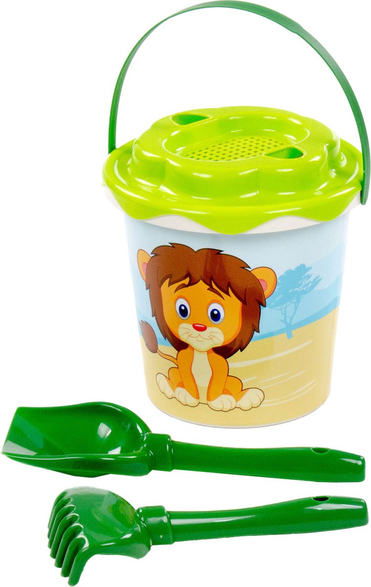 Load image into Gallery viewer, Cavallino safari xl emmerset groen, 4ldg.
