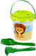 Cavallino safari xl emmerset groen, 4ldg.