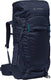 Vaude trekkingrugzak toeristische rugzak women's astrum evo 55 + 10 eclipse donkerblauw