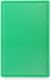 Hendi gastronorm snijplank – haccp – sapgeul en gladde zijde – 530x325 mm – groen