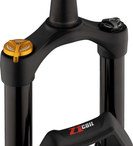 Load image into Gallery viewer, Marzocchi bomber z1 coil 27.5 boost suspension fork
