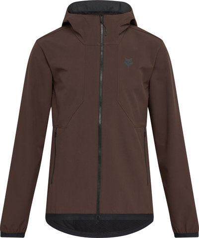Load image into Gallery viewer, Fox head ranger fire hooded jacket
