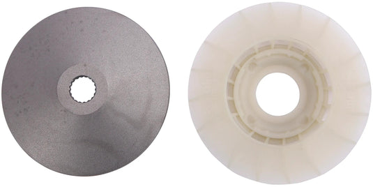 Polini v-snaarschijf air speed fan wheel attachment poli piaggio