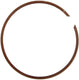Polini zuigerring piston rings (piece) 47.0