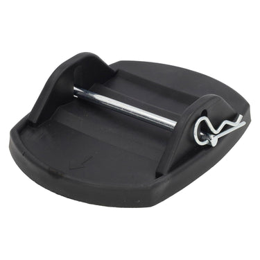 Carafoot plus onderplaten uitdraaisteun - set van 4 stuks