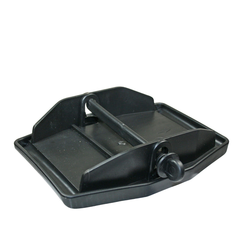 Load image into Gallery viewer, Carafoot onderplaten uitdraaisteun - set van 4 stuks
