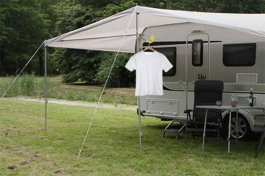 Twist tentstok hanger