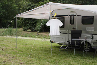 Twist tentstok hanger