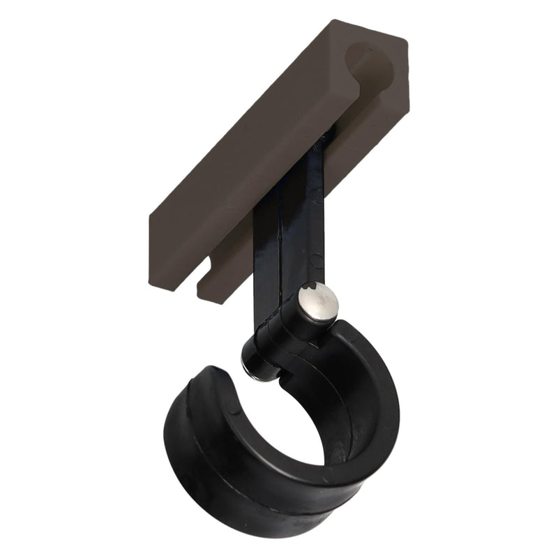 Afbeelding laden in galerijviewer, Thule canopy hooks - haakjes voor de peesrail van en dometic luifels
