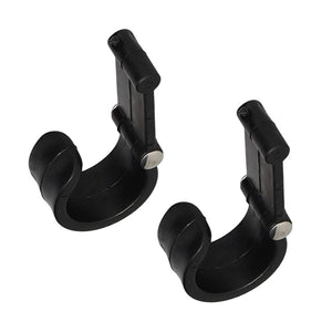Thule canopy hooks - haakjes voor de peesrail van en dometic luifels