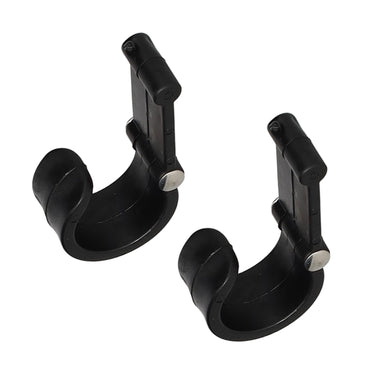 Thule canopy hooks - haakjes voor de peesrail van en dometic luifels