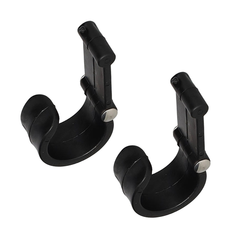 Afbeelding laden in galerijviewer, Thule canopy hooks - haakjes voor de peesrail van en dometic luifels
