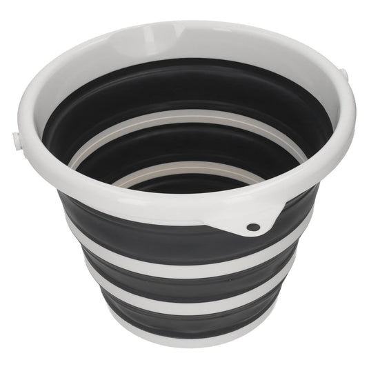 Emmer opvouwbaar met deksel – 10 liter