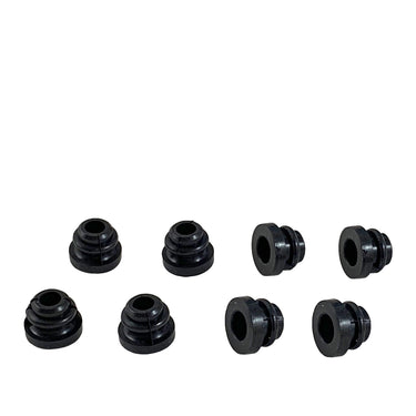 Rubberen pannendrager dopjes voor fornuis dometic smev thetford – set van 8 stuks