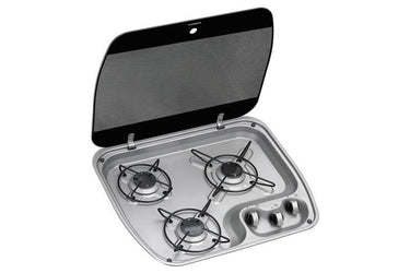 Rubber afdekdopjes voor fornuis dometic smev thetford – set van 8 stuks